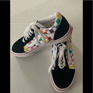 VANS Checkerboard Skater shoes